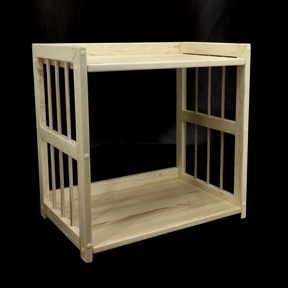 Етажерка для мікрохвильовки "Агудзера" бланже Миколаїв - фото 1