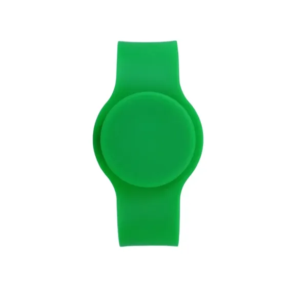 Браслет WRB-03MF GREEN (69-00015) Київ