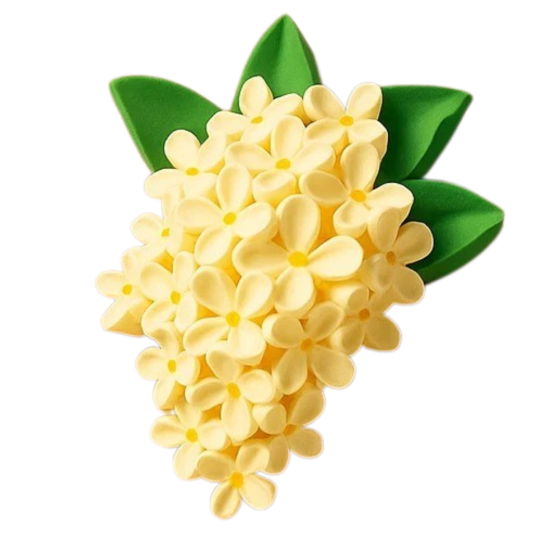 Силіконова форма для виготовлення свічки, молд для виготовлення свічок з соєвого, бджолиного воску і парафіну 70 х 60 х 25 мм Кам'янець-Подільський