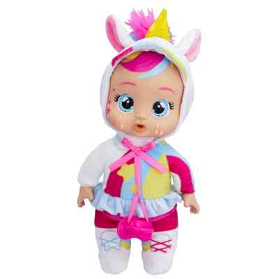 Лялька IMC Cry Babies Ніжні обійми Зіркові Таланти Плакса Дрімі 25 см (911574) Вінниця