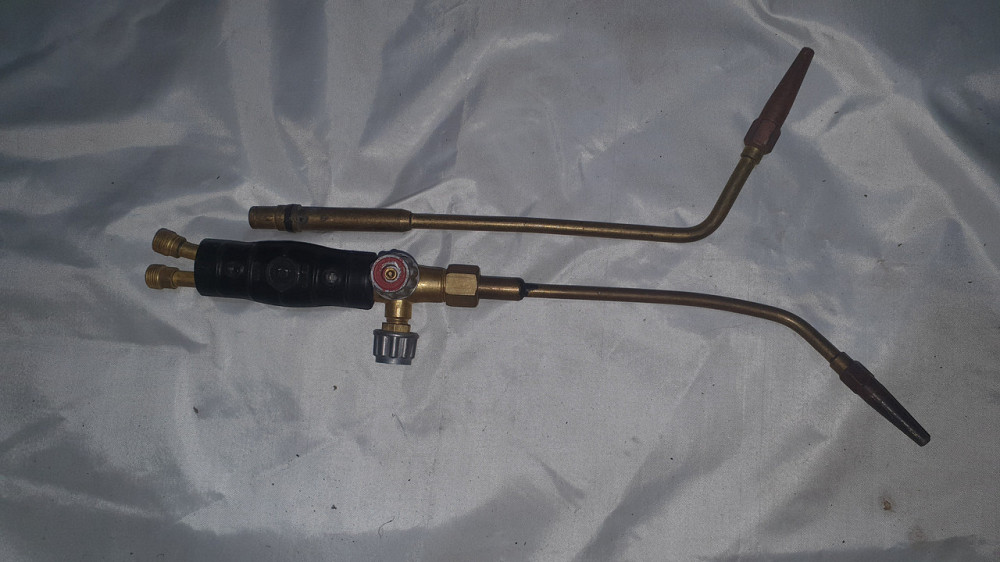 Горелка ацетиленовая Г3-03. СССР. Харьков - изображение 1