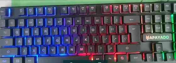 Клавиатура Игровая с подсветкой . Киев