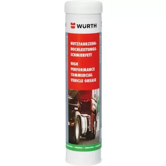 Мастило WURTH 0893880 високоефективне для трансп.400г Коломия - фото 1