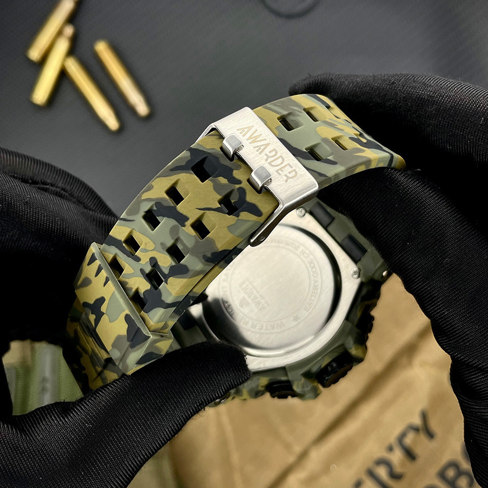 Awarder 001 ЗСУ Army Green Киев - изображение 7