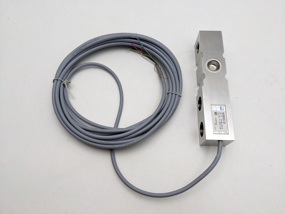 Тензодатчик HBM HLCB1C3 /2.2T Луцк - изображение 1