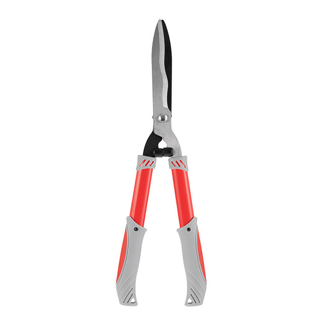 Ножиці для стрижки кущів, 584 мм, хвилясті леза INTERTOOL FT-1102 Киев - изображение 5