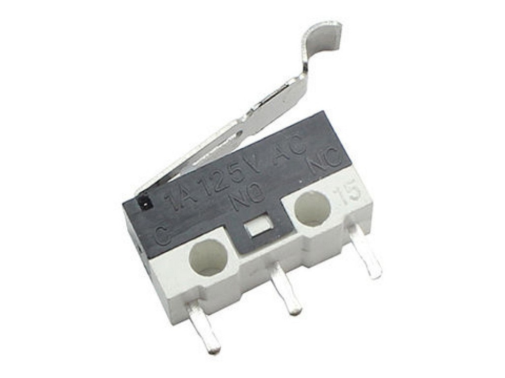 Мікроперемикач KW10-Z3P Полтава - фото 1