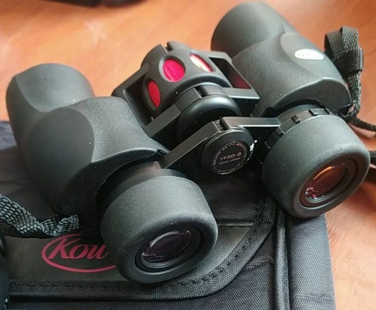 Бинокль KOWA/Japan YF 8x30 Київ - фото 5