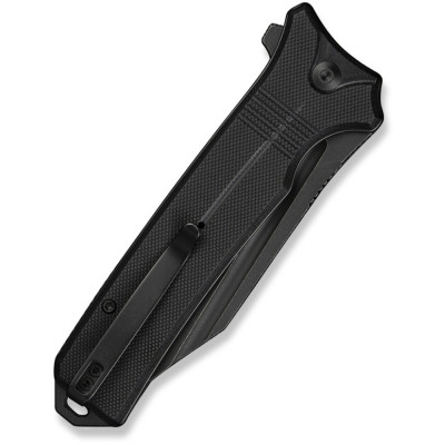 Ніж Civivi Neurohaptic, Black G10, Darkwash (C23080-1) Вінниця - фото 7