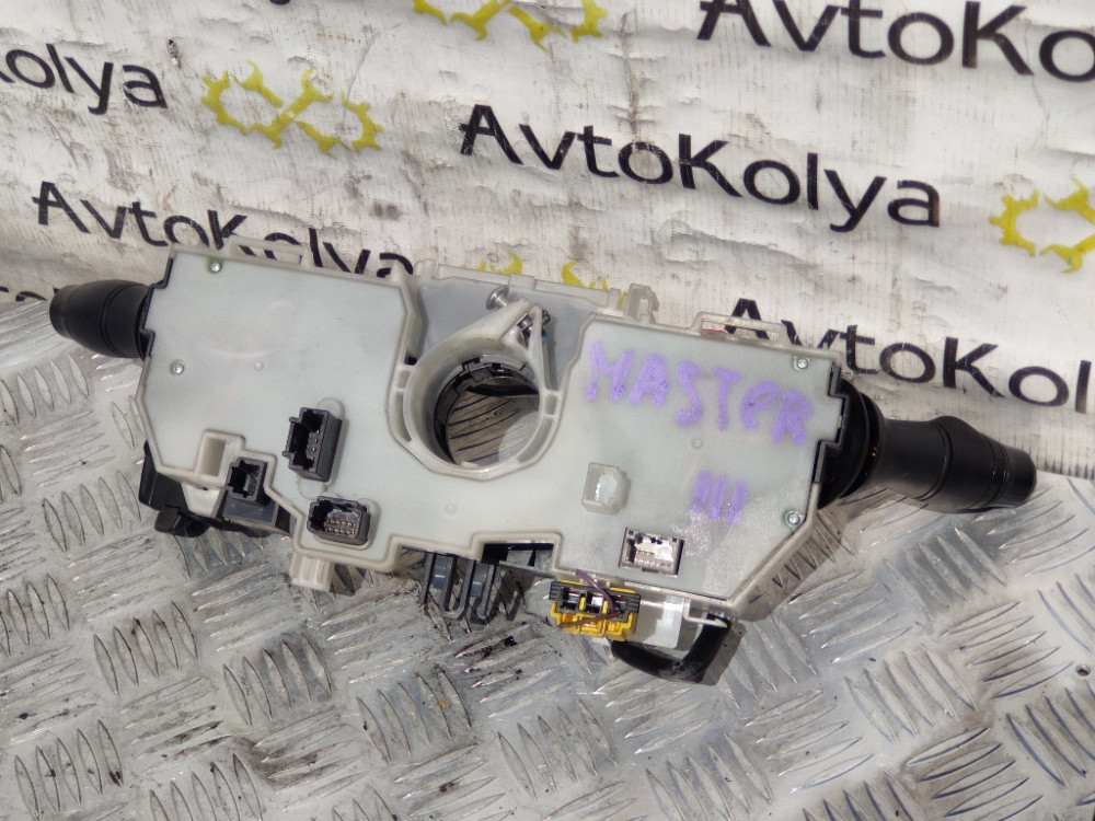 Підкермовий перемикач в зборі Renault Master III 2010-2018 (681720005R) Ковель - изображение 3