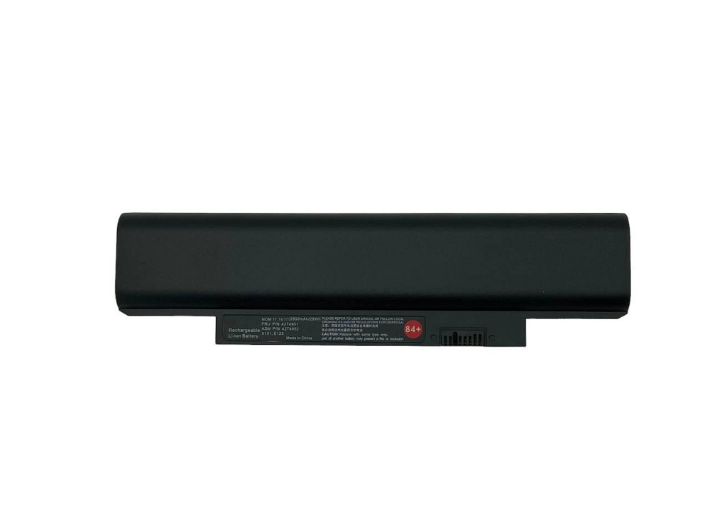 Аккумулятор для ноутбука Lenovo 0A36290 Thinkpad Edge E325 11.1V Black 2600mAh OEM Винница - изображение 2