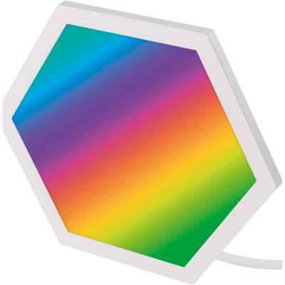 Світильник EMOS ZIW223R HEXAGON 3шт. 1,8 Вт, RGBIC, WIFI (ZIW223R) Вінниця - фото 8