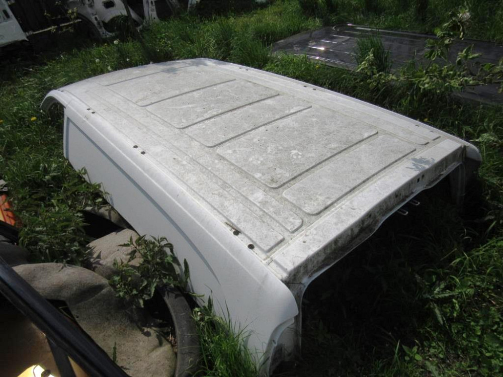 Дах Mercedes Vito w639 2003-2014 (груз.) Ковель - фото 1