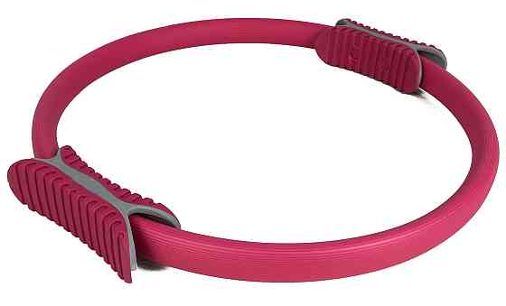 Кільце для пілатесу EasyFit рожеве Коломия