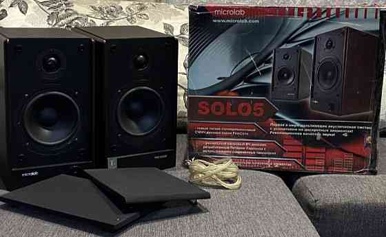 Акустична система Microlab Solo 5 / STAN IDEAL Київ