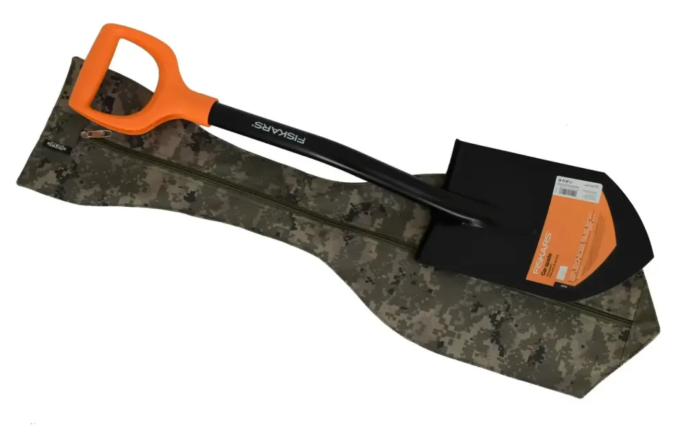 Чохол на лопату Novator CF-1909 (піксель) Киев - изображение 1