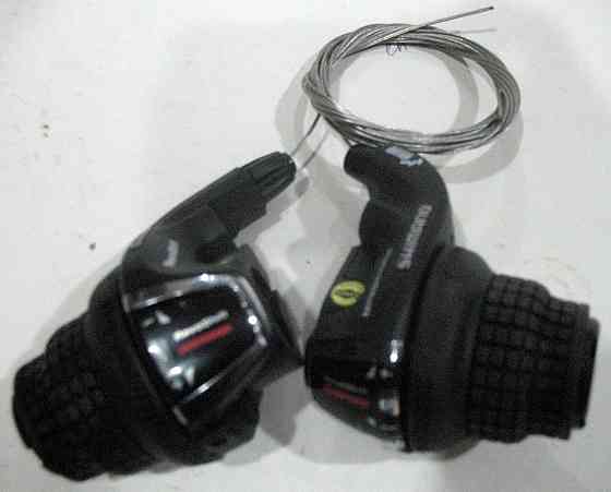 Ревошифт переключения скоростей велосипеда (L-3, R-6 скоростей) (RS45) Мукачево