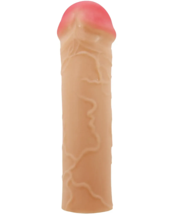 Насадка, що подовжує, презерватив Pretty Love - Nile 1" Flash, BI-026252 Sex Aura Київ