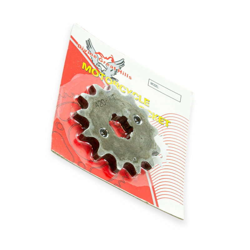 Звезда передняя мопед Дельта 420-13 ведущая Мукачево - изображение 1