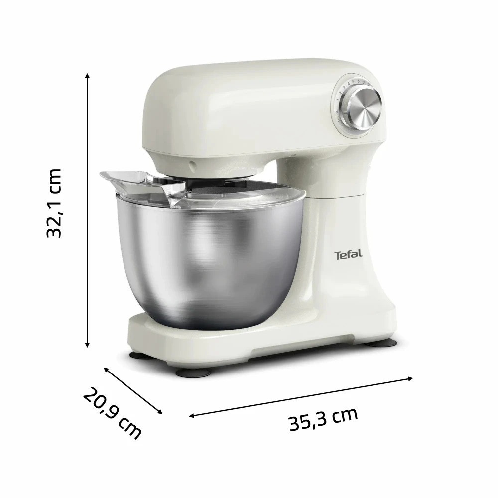 Кухонна машина Tefal Bake Easy QB140AF0 ( 12120 ) Харків - фото 9