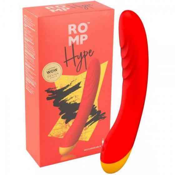Классический вибратор Romp Hype Sex Aura Киев