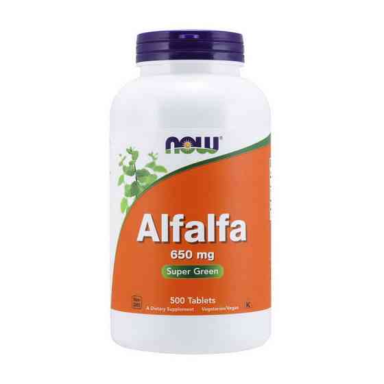 Alfalfa 650 mg (500 tab) Луцьк