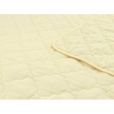 Ковдра Руно силіконове Легкість молочна 140х205 см (321.52СЛКУ_Молочний) Вінниця - фото 5