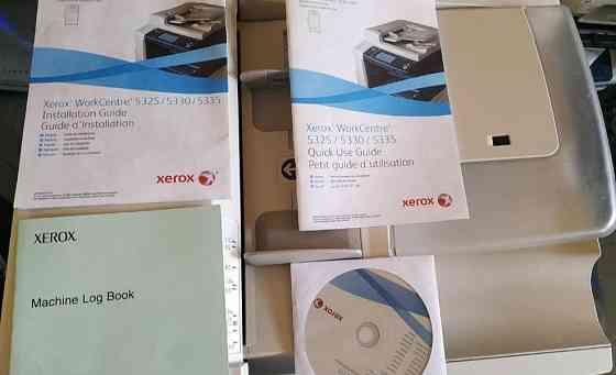 Лазерный сетевой Принтер , Сканер,Копир МФУ : Xerox WC 5325/ 5330/ 5335 A3 Киев
