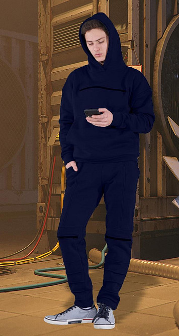 Спортивний костюм для підлітка (152 см) Київ - фото 3