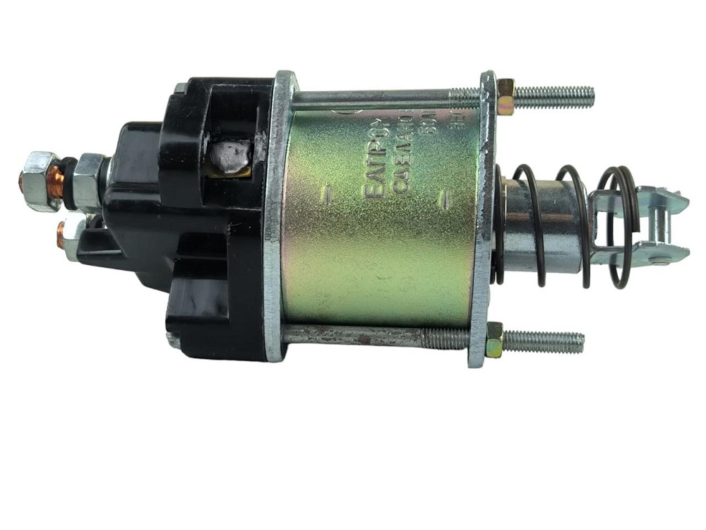 Реле стартера 2101-2107 старий зразок Елпром Мукачево - фото 1