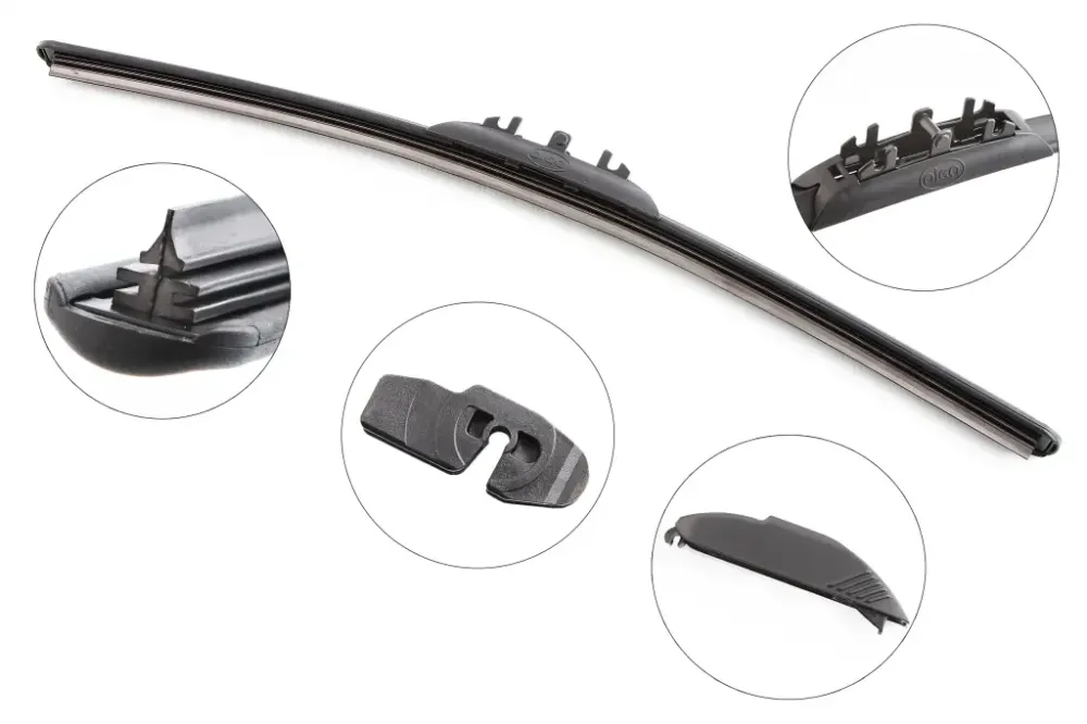 Щетка стеклоочистителя бескаркасная 40 см (16) Alca Винница - изображение 1