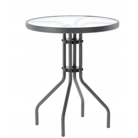 Садовий стіл Chomik Garden Line MAJORKA сірий Киев