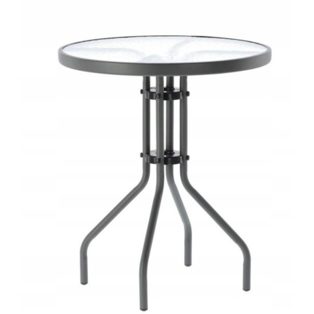 Садовий стіл Chomik Garden Line MAJORKA сірий Киев - изображение 1