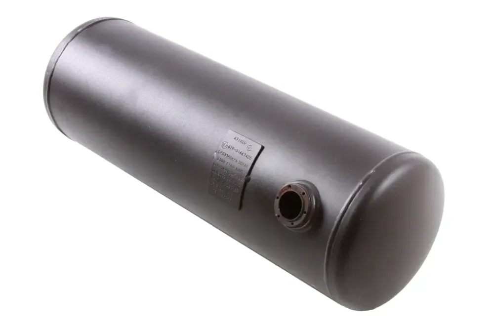 Баллон ГБО цилиндрический D300*L945мм 60л Atiker Винница - изображение 3