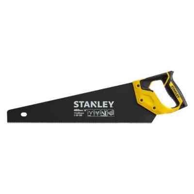 Ножівка Stanley по дереву Jet-Cut 2 X Laminator, TPI11, 450мм (2-20-180) Вінниця