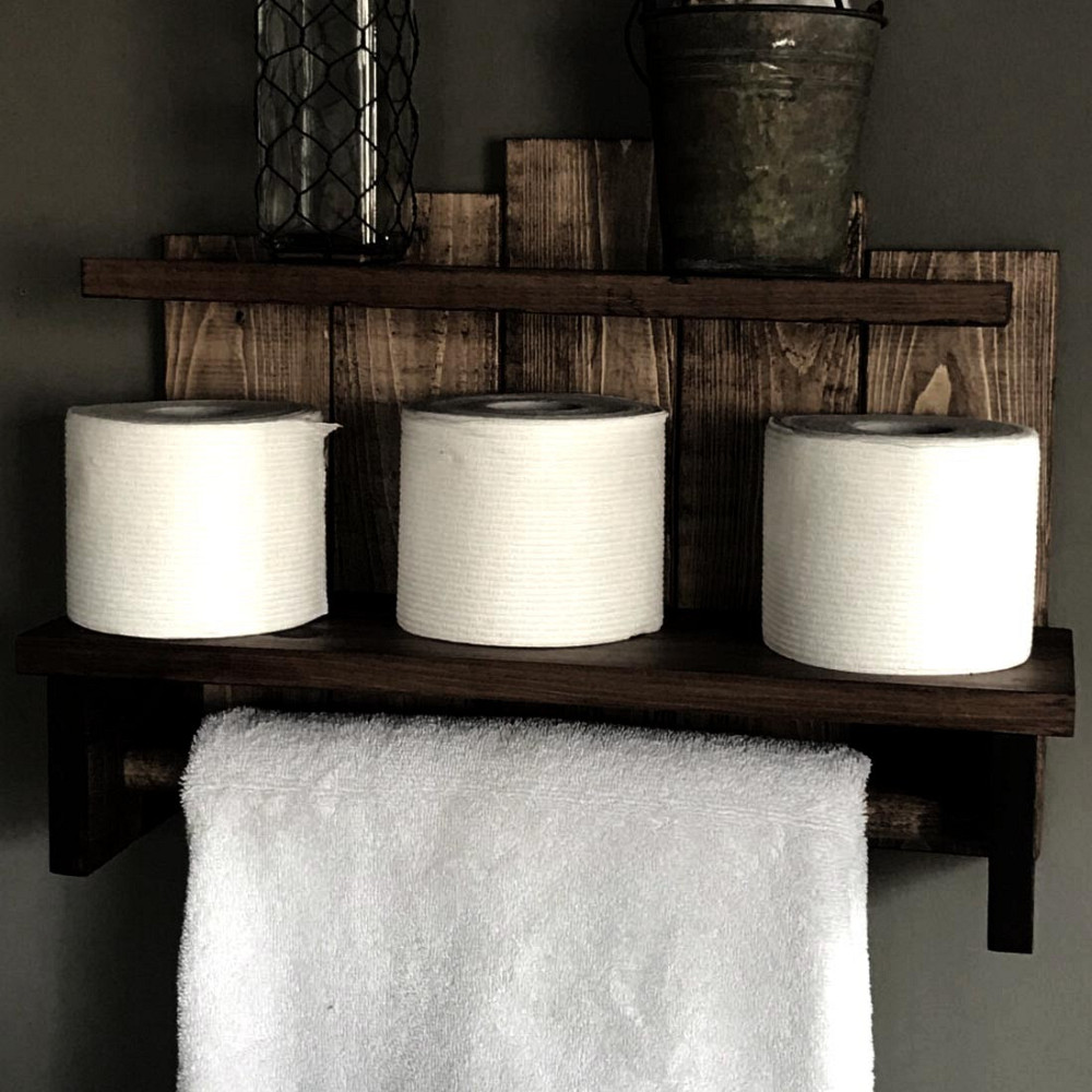 Полка для ванной 