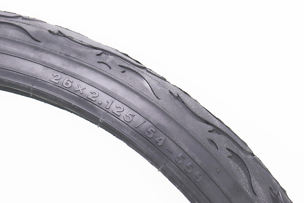 Шина 26"x2,125 (54-559) сликова FLAME H-584 Київ - фото 2