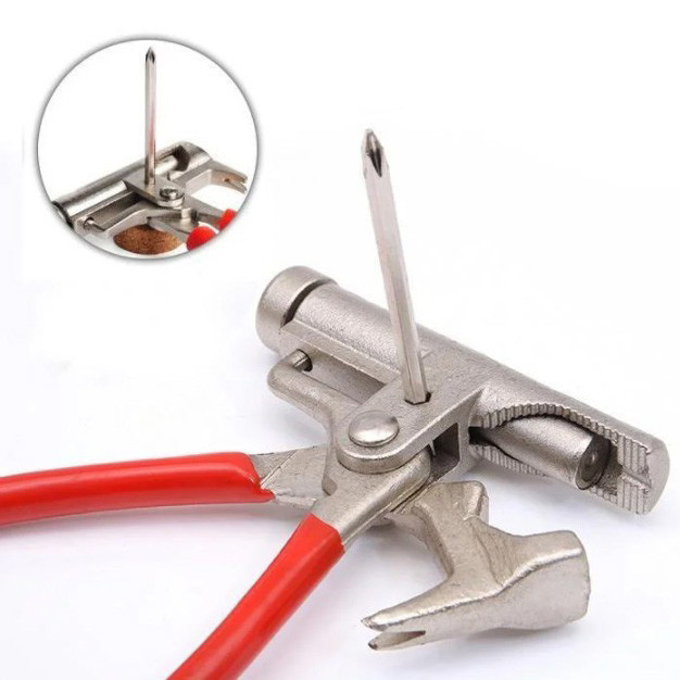 Молоток-гвоздодер многофункциональный универсальный ID-150 Hammer nail Киев - изображение 5