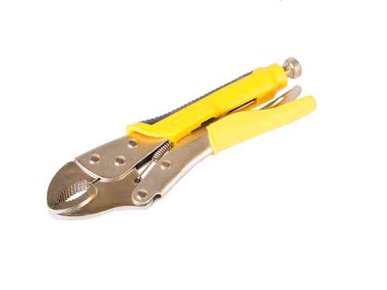 Кліщі затискні універсальні MASTERTOOL 250 мм 07-0901 Коломия