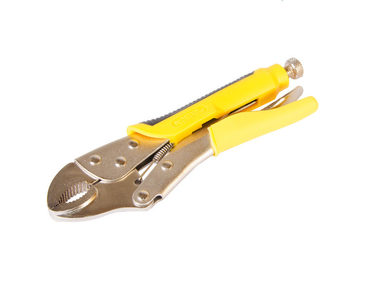 Кліщі затискні універсальні MASTERTOOL 250 мм 07-0901 Коломия - фото 1