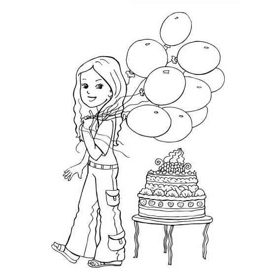 Большая книга раскрасок 