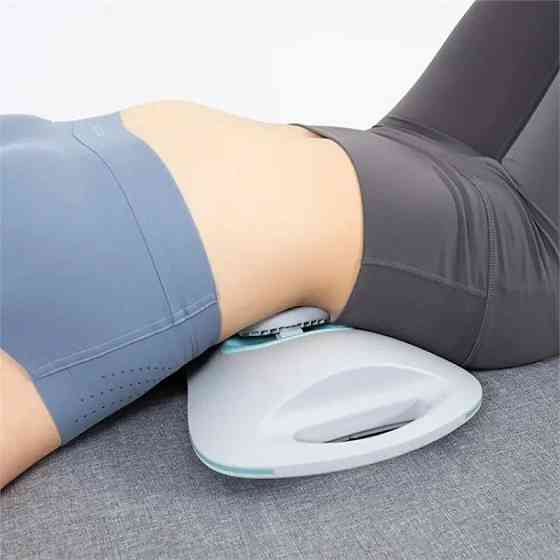 Вібромасажер для розтягування спини Stretch Optimal Дніпро