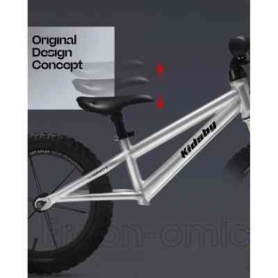 Біговел QPlay KidsBy Lime-Green (KB14KidsByLimeGreen) Вінниця