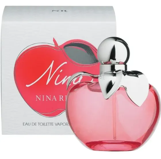 Женская туалетная вода Nina Ricci Nina 80 мл с магнитной лентой Коломыя