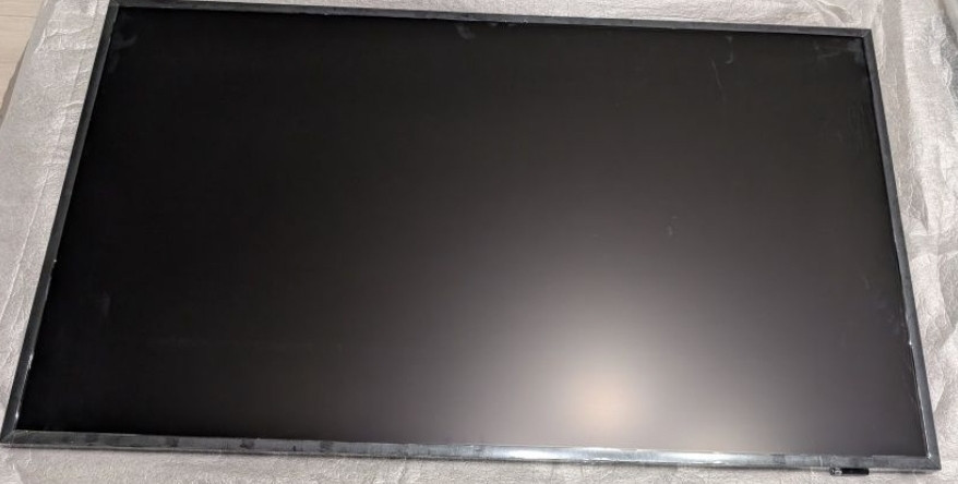 Телевизор 4K, діагональ 43