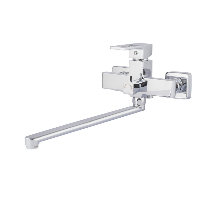 Смеситель для ванны Haiba KANT 006 EURO – Надежный и стильный кран HB9602 Харьков - изображение 4