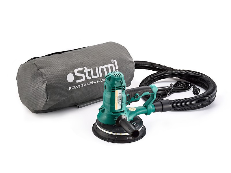 Шліфмашина для стін і стелі Sturm DWS6075SLM (читайте опис) Рівне - фото 1