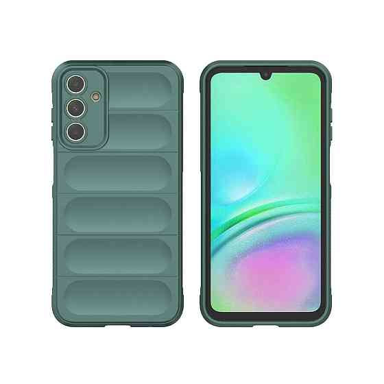 Чохол для смартфона Cosmic Magic Shield for Samsung Galaxy A15 Dark Green (MagicShSAA15Green) Київ