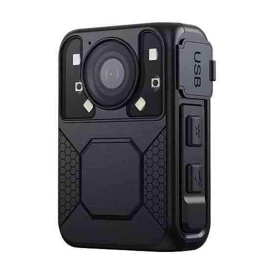 Нагрудний відеореєстратор RECODA M508 Київ