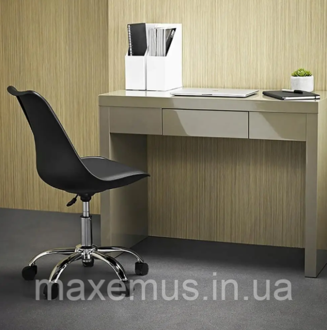 Офісне крісло ергономічне для роботи за комп’ютером B-487 ортопедичне комп’ютерне крісло для дому та Мостиська - фото 10